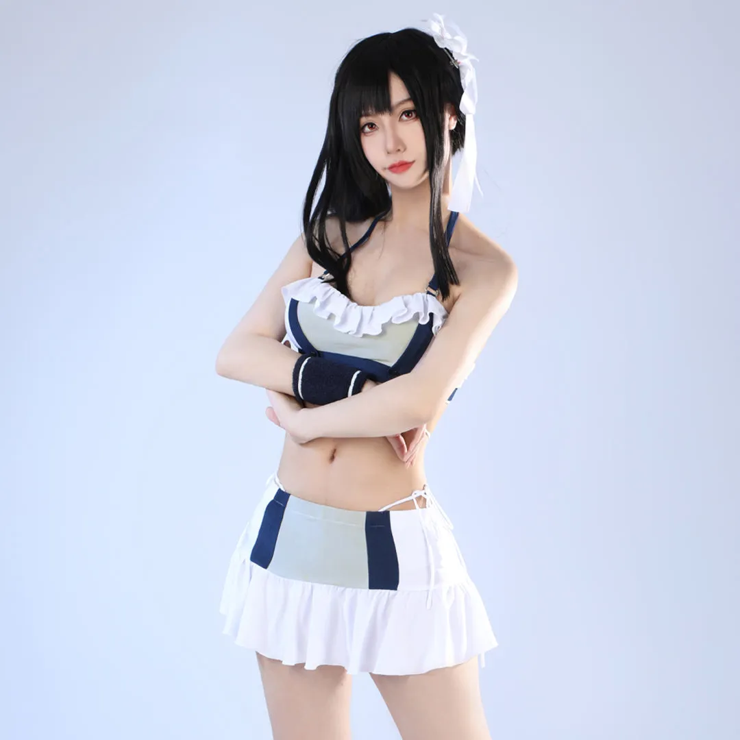 Final Fantasy VII Rebirth Tifa Lockhart Swimsuit Cosplay Costumes