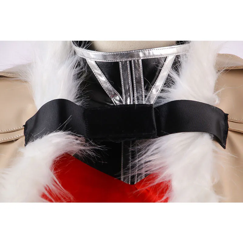 Final Fantasy XIV: Endwalker Alisaie Leveilleur Cosplay Costume