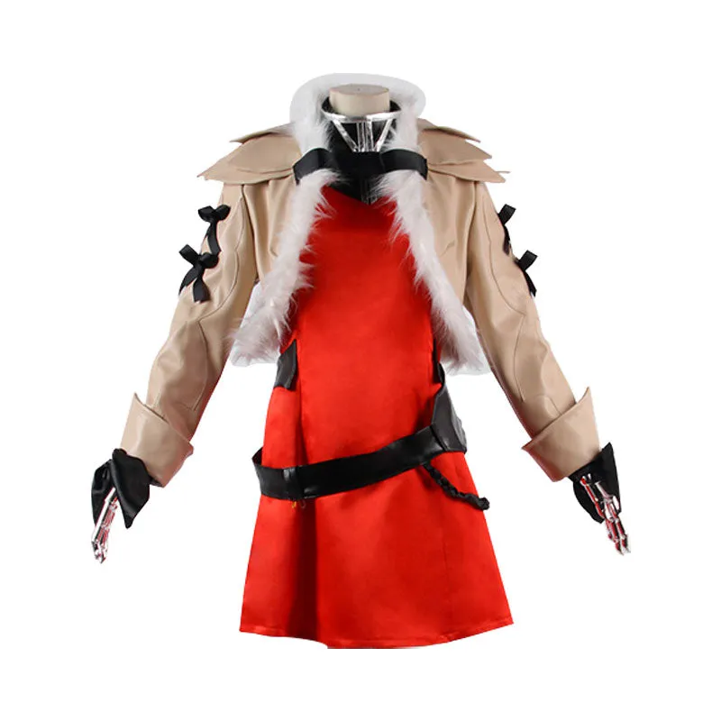 Final Fantasy XIV: Endwalker Alisaie Leveilleur Cosplay Costume