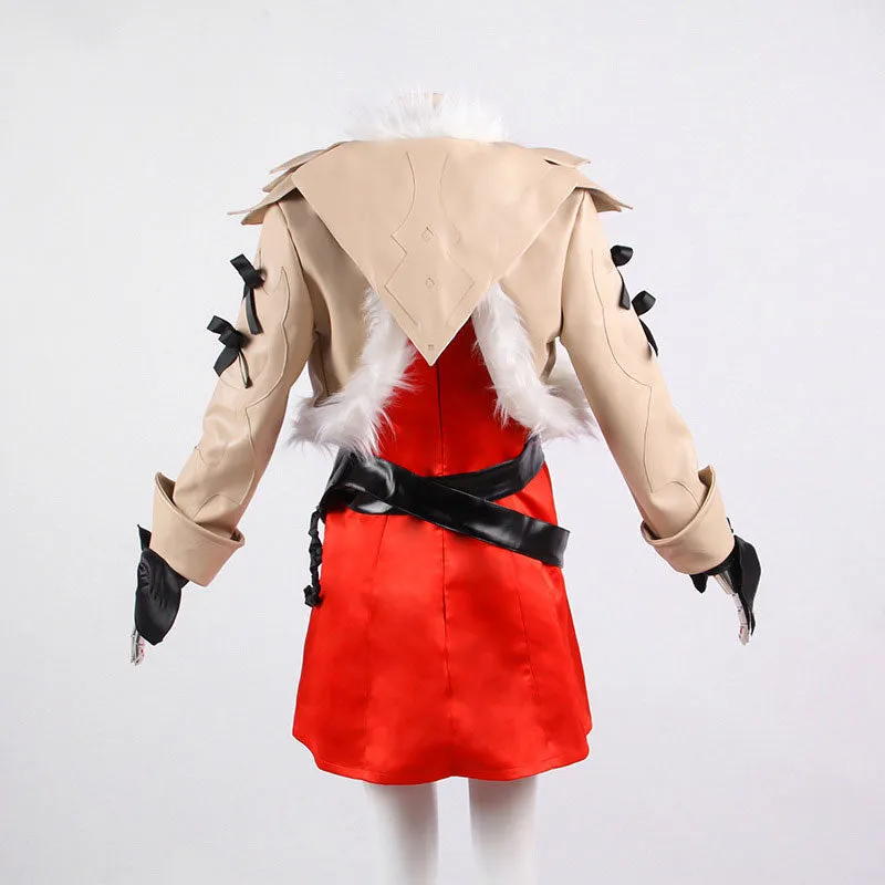 Final Fantasy XIV: Endwalker Alisaie Leveilleur Cosplay Costume