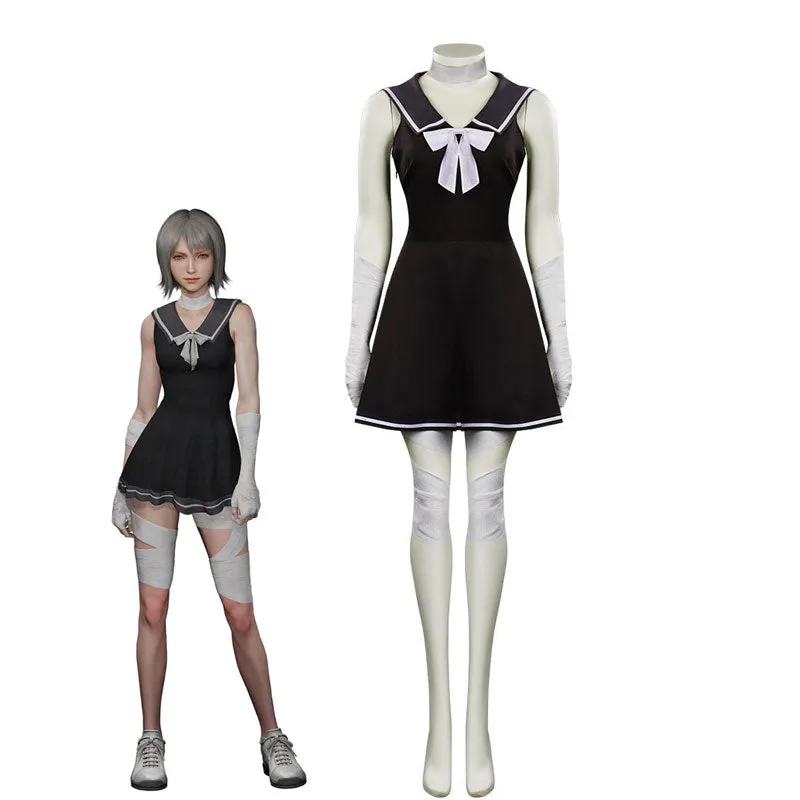 Final Fantasy XIV: Endwalker Neon Cosplay Costume