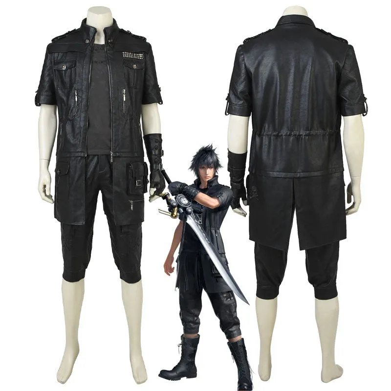 Final Fantasy XV Night Light Sky Cosplay Costumes