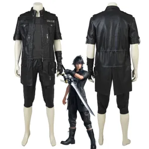 Final Fantasy XV Night Light Sky Cosplay Costumes