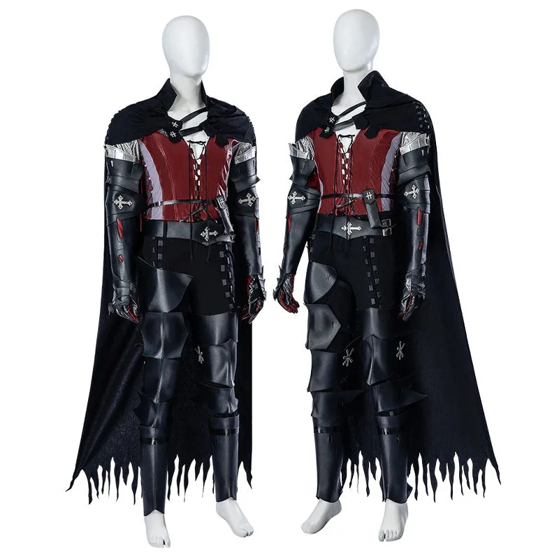 Final Fantasy XVI Clive Rosfield Cosplay Costumes