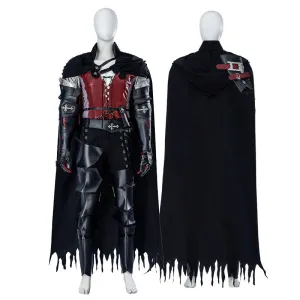 Final Fantasy XVI Clive Rosfield Cosplay Costumes