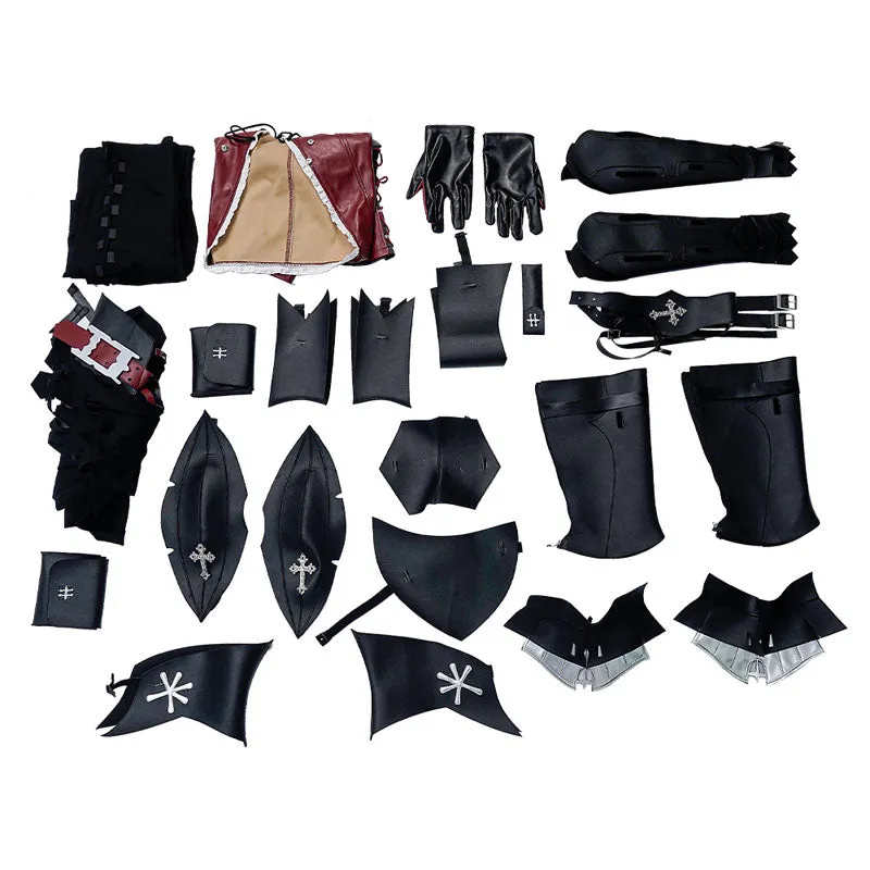 Final Fantasy XVI Clive Rosfield Cosplay Costumes