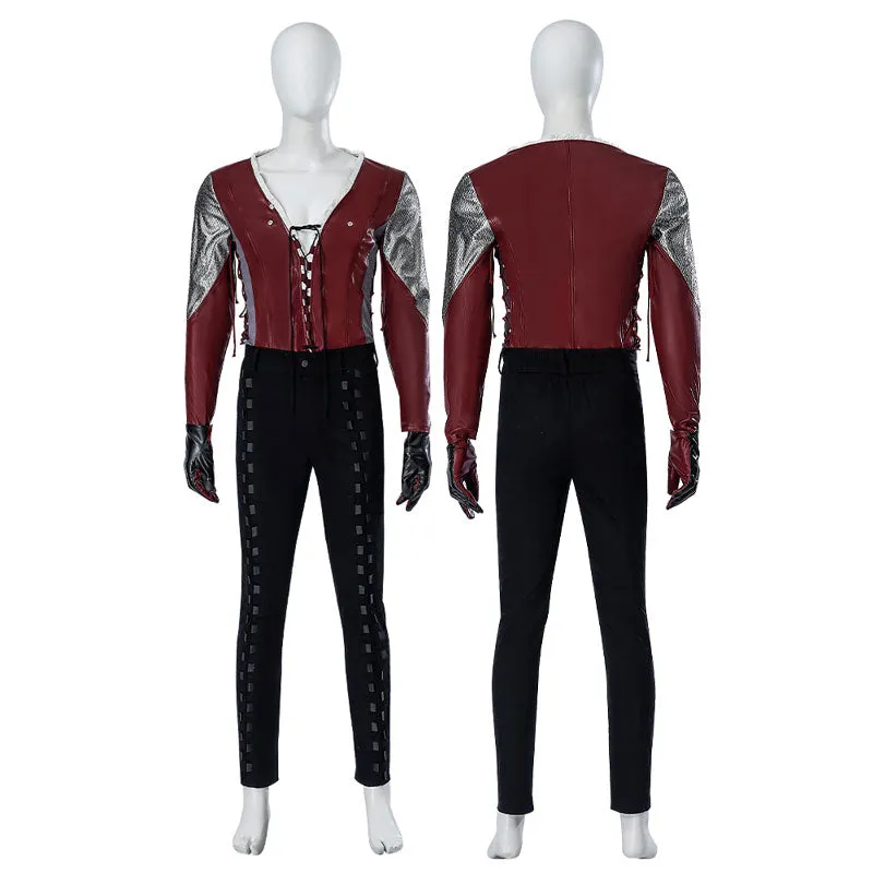 Final Fantasy XVI Clive Rosfield Cosplay Costumes
