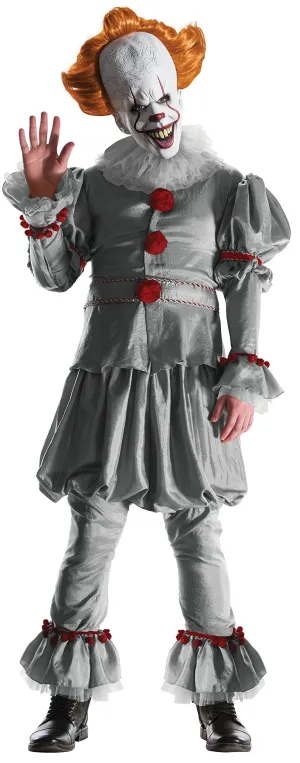Float with the Grand Heritage Pennywise Stephen King's It Costume