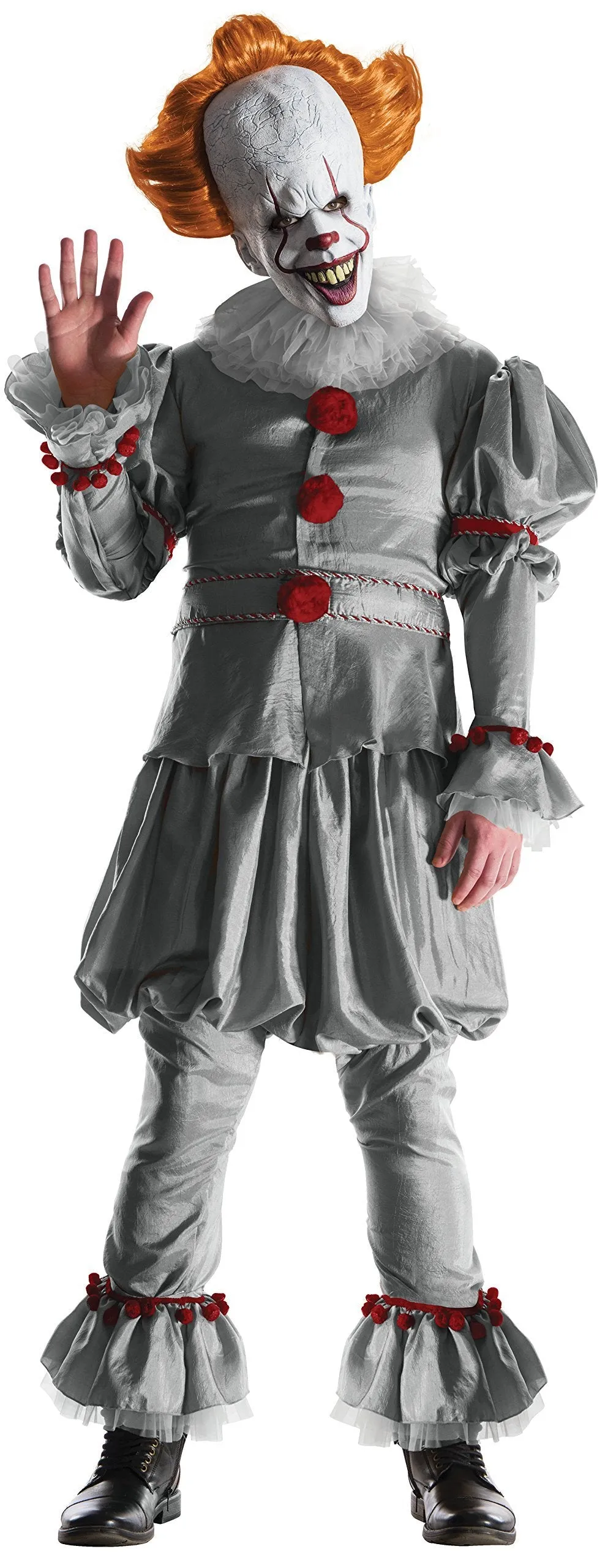 Float with the Grand Heritage Pennywise Stephen King's It Costume