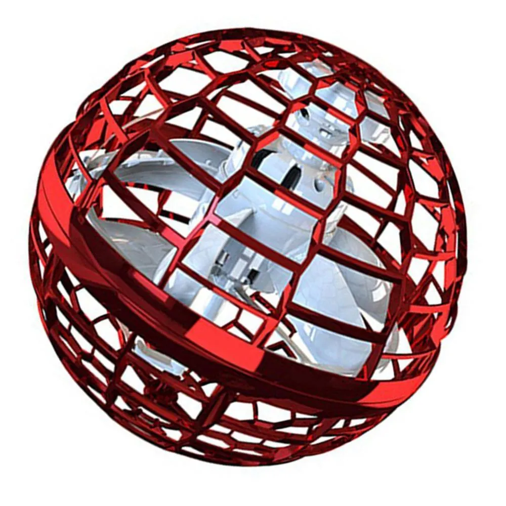 FlyNova Pro | The UFO Boomerang Sphere Ball Spinner (3 Colors)