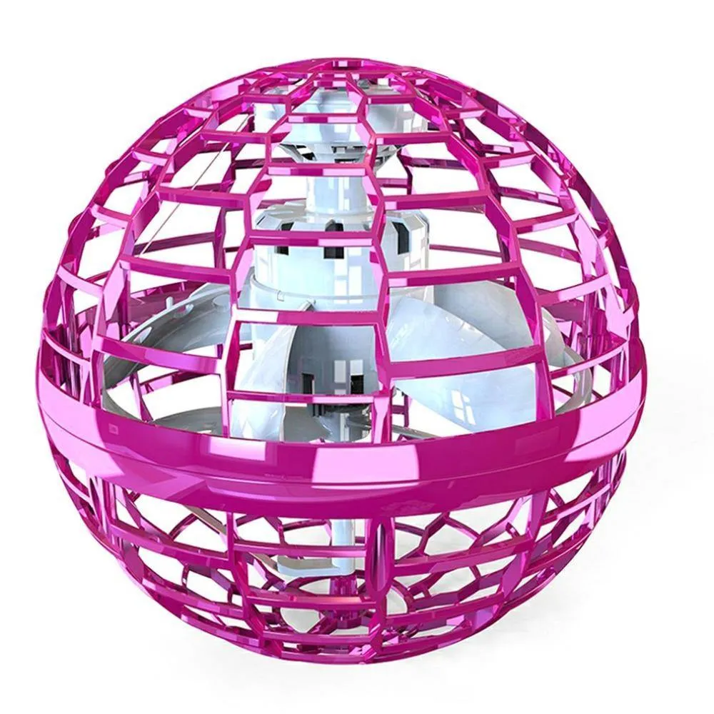 FlyNova Pro | The UFO Boomerang Sphere Ball Spinner (3 Colors)