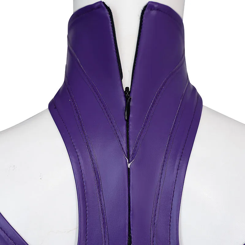 Game Marvel Rivals Vengeance Psylocke Cosplay Costumes