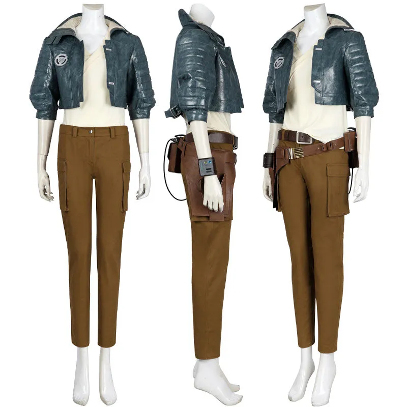 Game Starwars: outlaws Kay Vess Cosplay Costumes