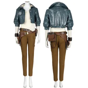 Game Starwars: outlaws Kay Vess Cosplay Costumes