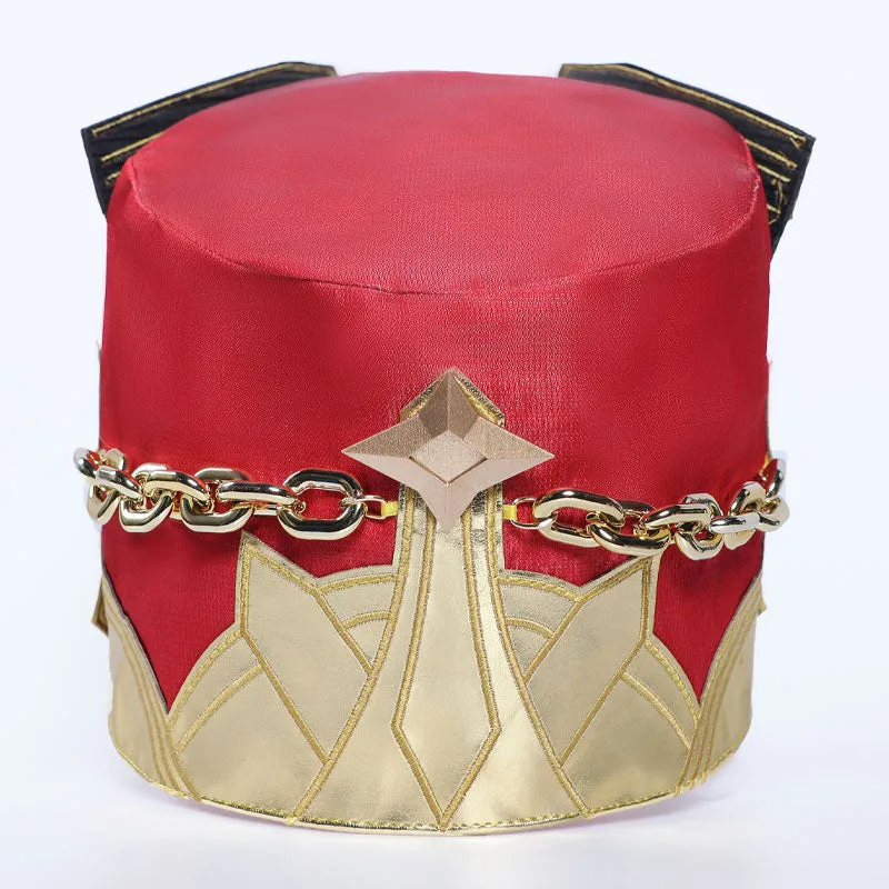 Genshin Impact Chevreuse Cosplay Costumes
