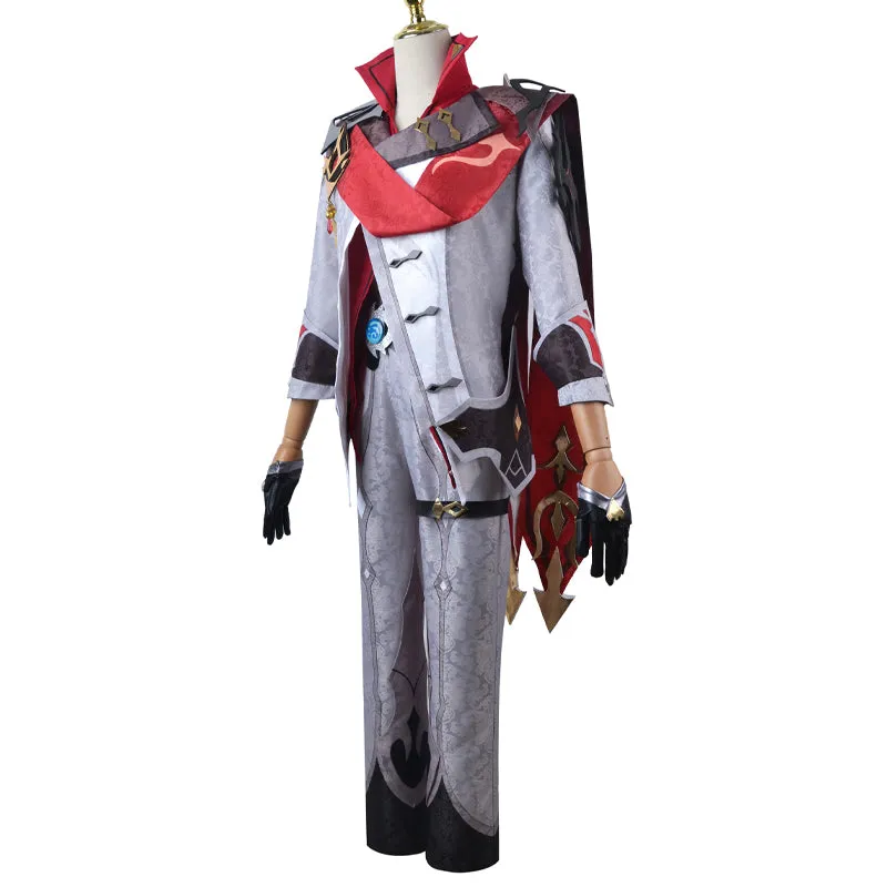 Genshin Impact Childe Tartaglia Cosplay Costumes