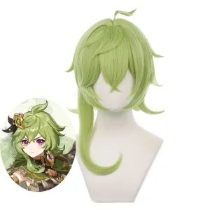 Genshin Impact Collei Cosplay Wigs
