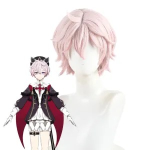 Genshin Impact Dahlia Cosplay Wigs