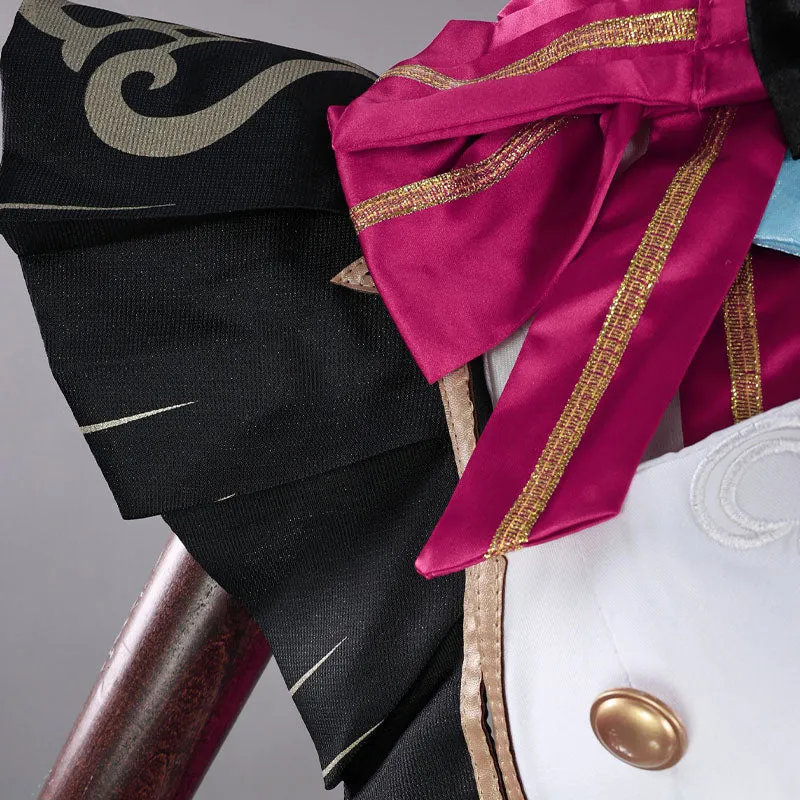 Genshin Impact Escoffier Cosplay Costumes