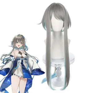 Genshin Impact Guizhong Cosplay Wigs
