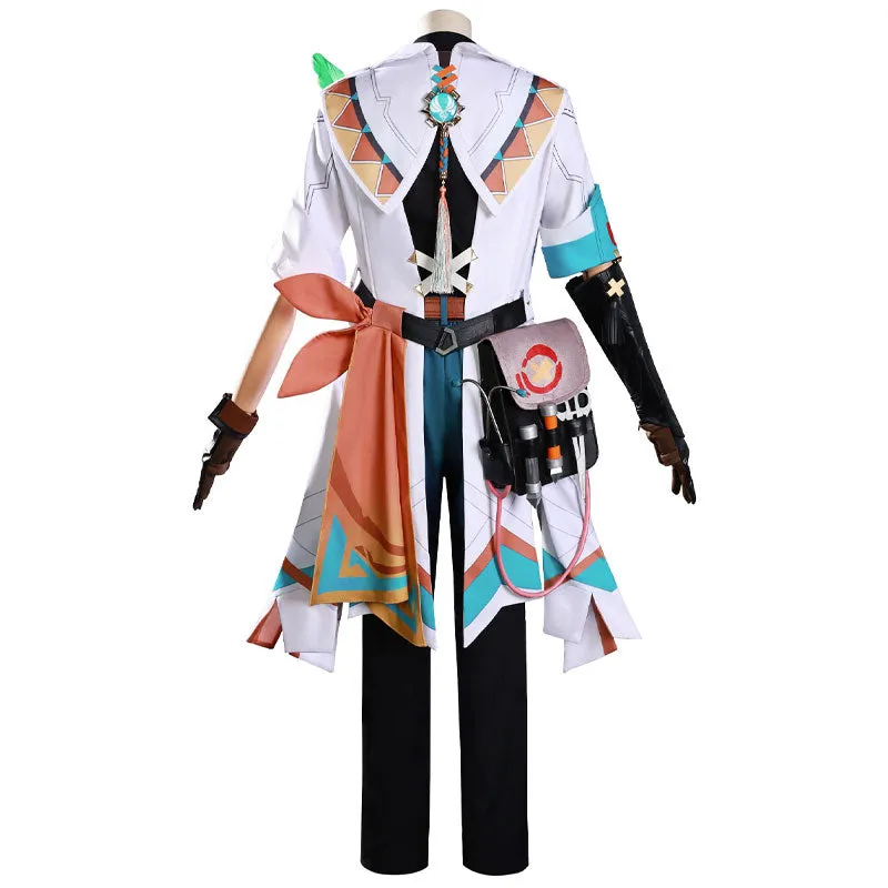 Genshin Impact Ifa Cosplay Costumes