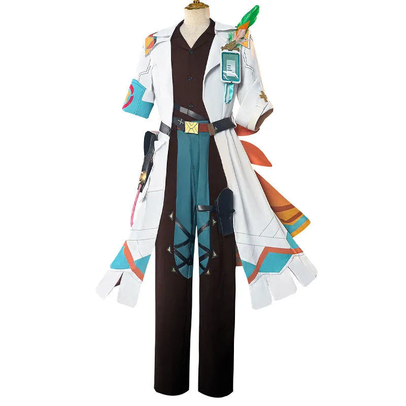 Genshin Impact Ifa Cosplay Costumes