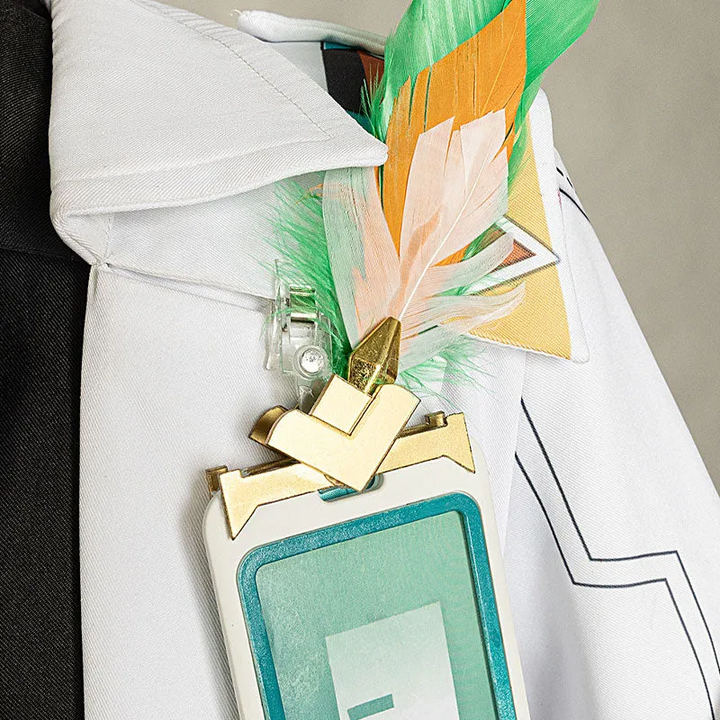 Genshin Impact Ifa Cosplay Costumes