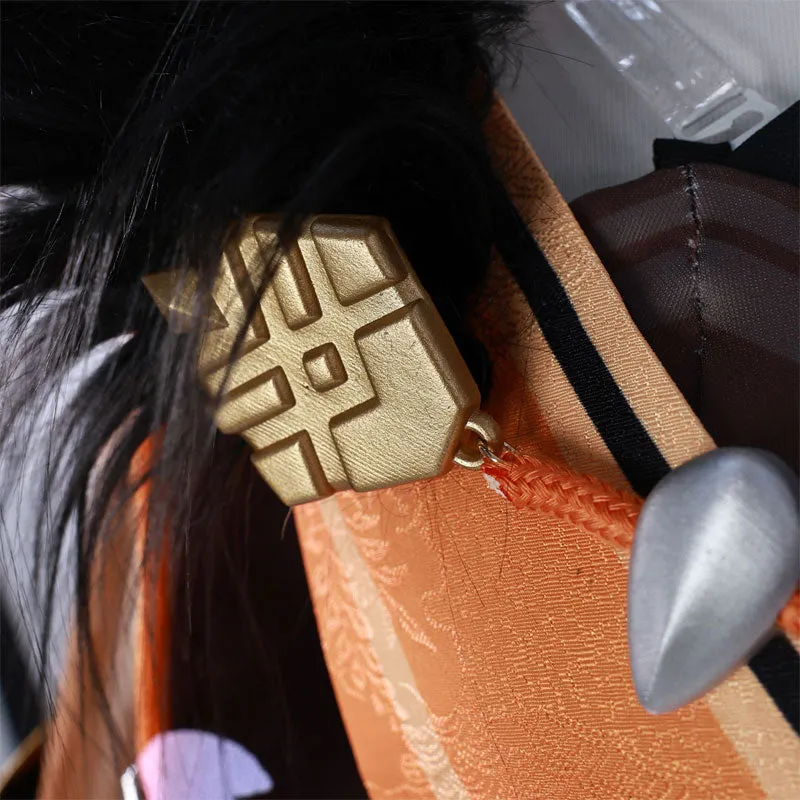 Genshin Impact Lansan Cosplay Costumes