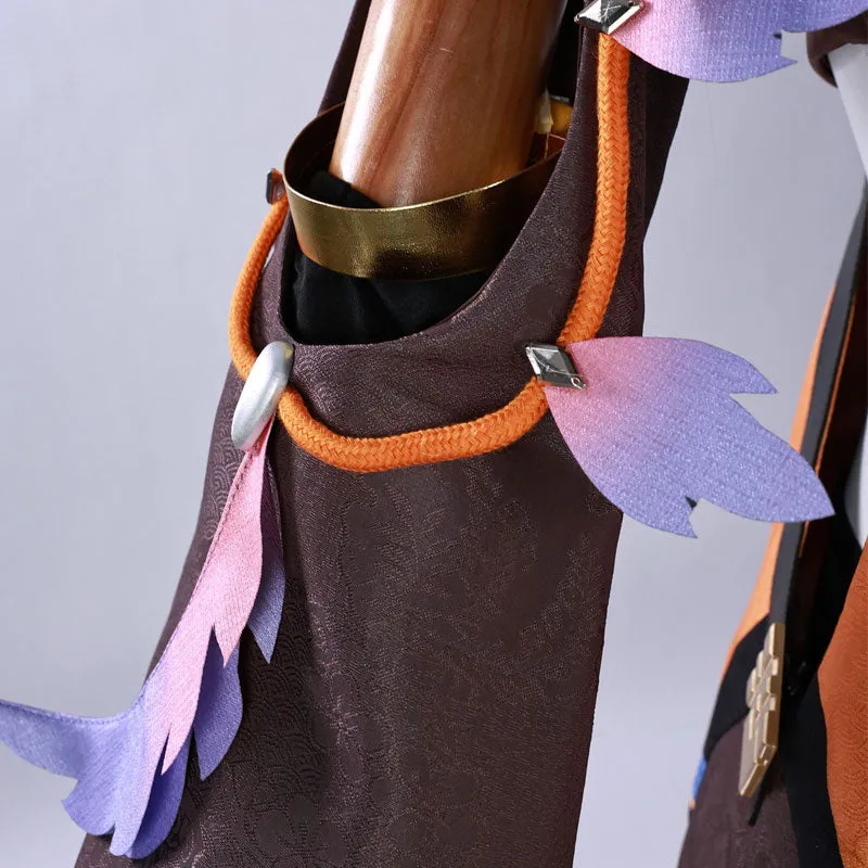 Genshin Impact Lansan Cosplay Costumes