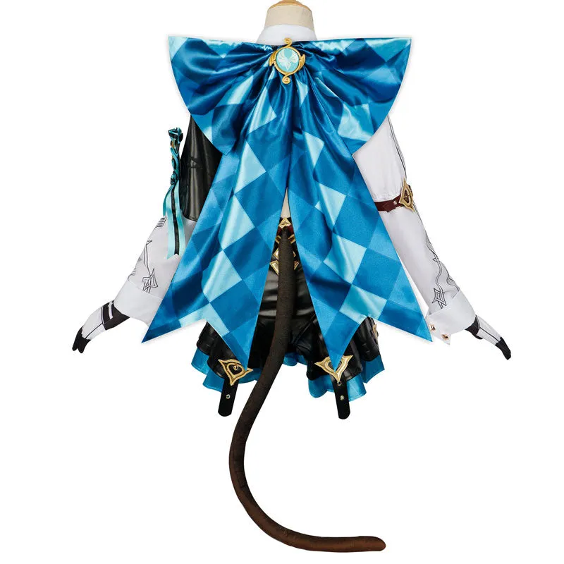 Genshin Impact Lynette Cosplay Costumes