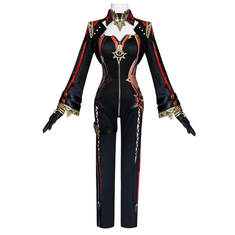 Genshin Impact Mavuika Cosplay Costumes
