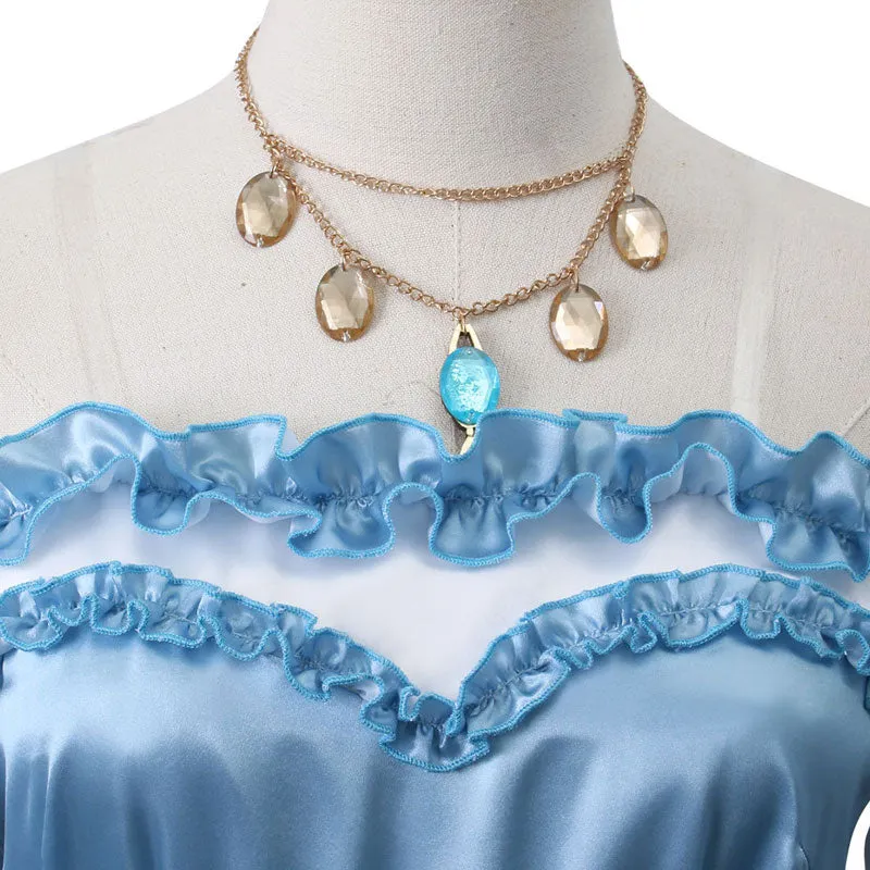 Genshin Impact Nilou Cosplay Costumes