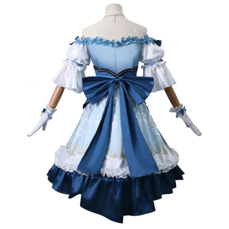 Genshin Impact Nilou Cosplay Costumes