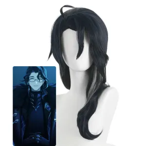 Genshin Impact Pantalone Cosplay Wigs