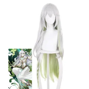 Genshin Impact The Greater Lord Rukkhadevata Cosplay Wigs