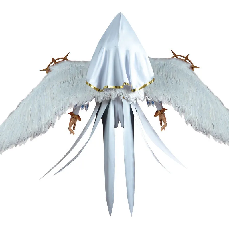 Genshin Impact Venti Barbatos Cosplay Costumes