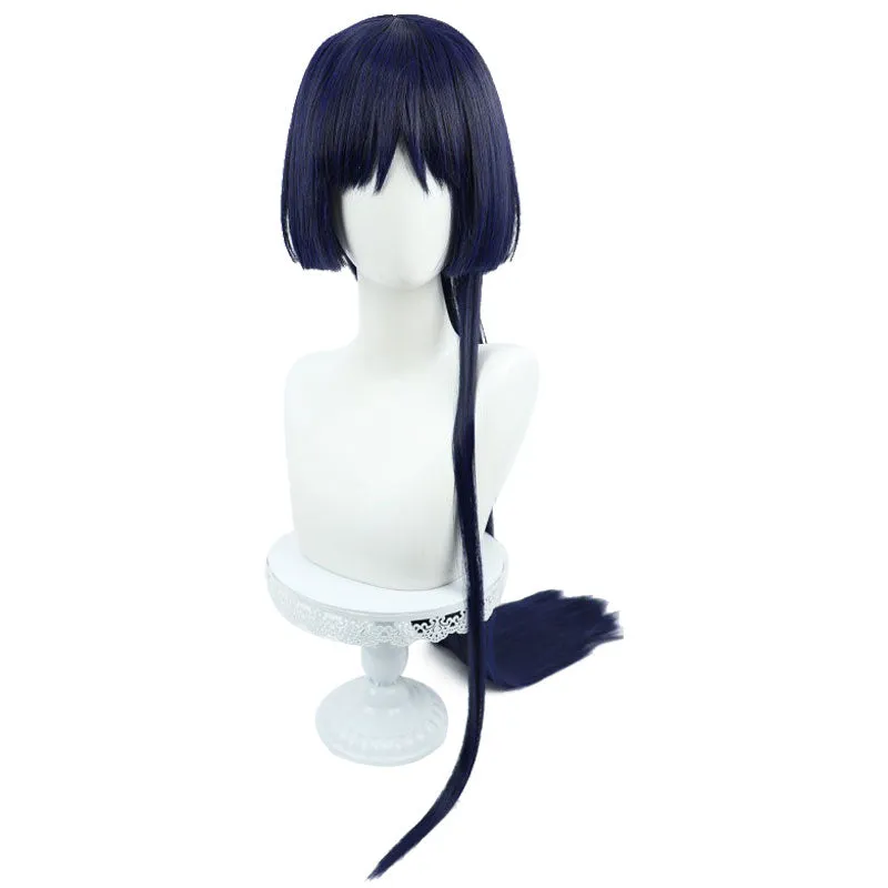 Genshin Impact Wanderer Long Cosplay Wigs