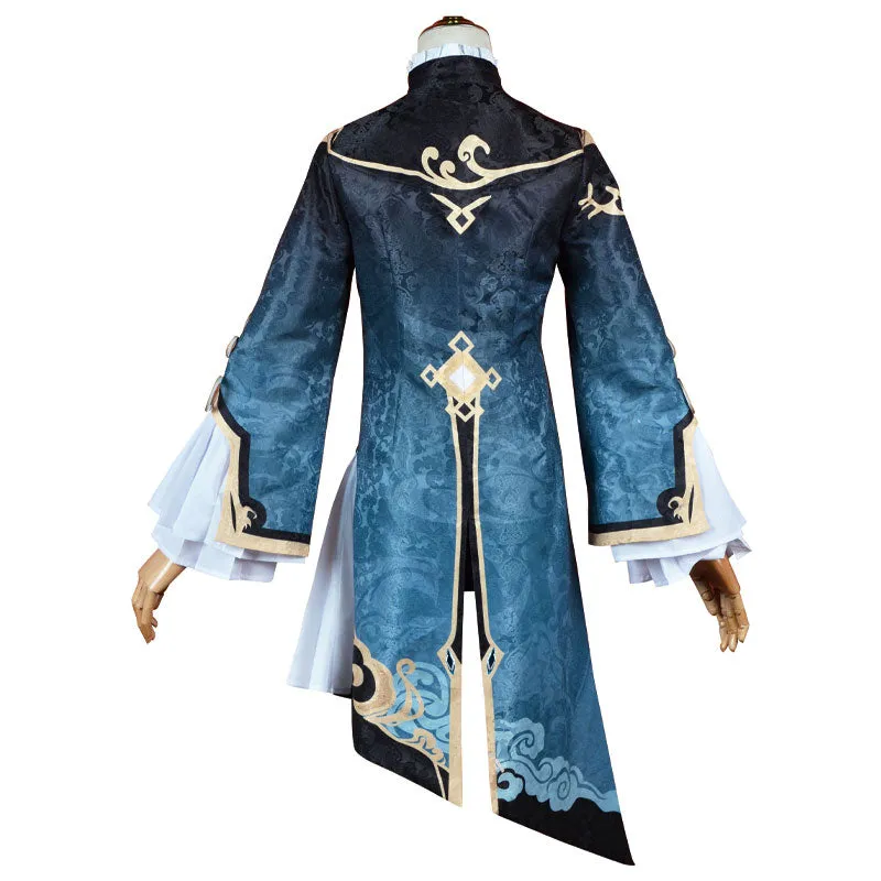 Genshin Impact Xingqiu Cosplay Costumes