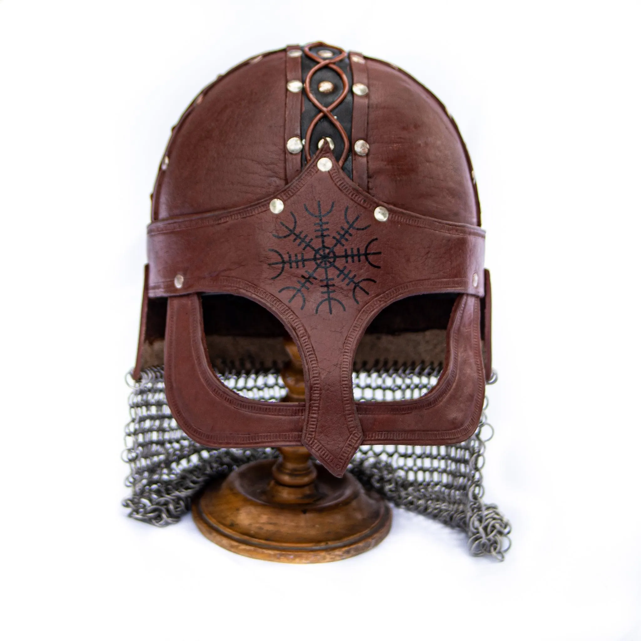 Gjermundbu Helmet - Viking Helmet