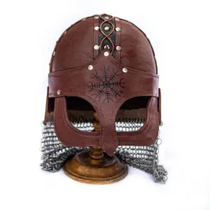 Gjermundbu Helmet - Viking Helmet