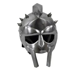 Gladiator Spike Helmet