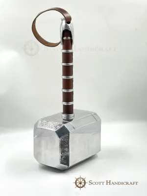 GOD OF THUNDER - HAMMER