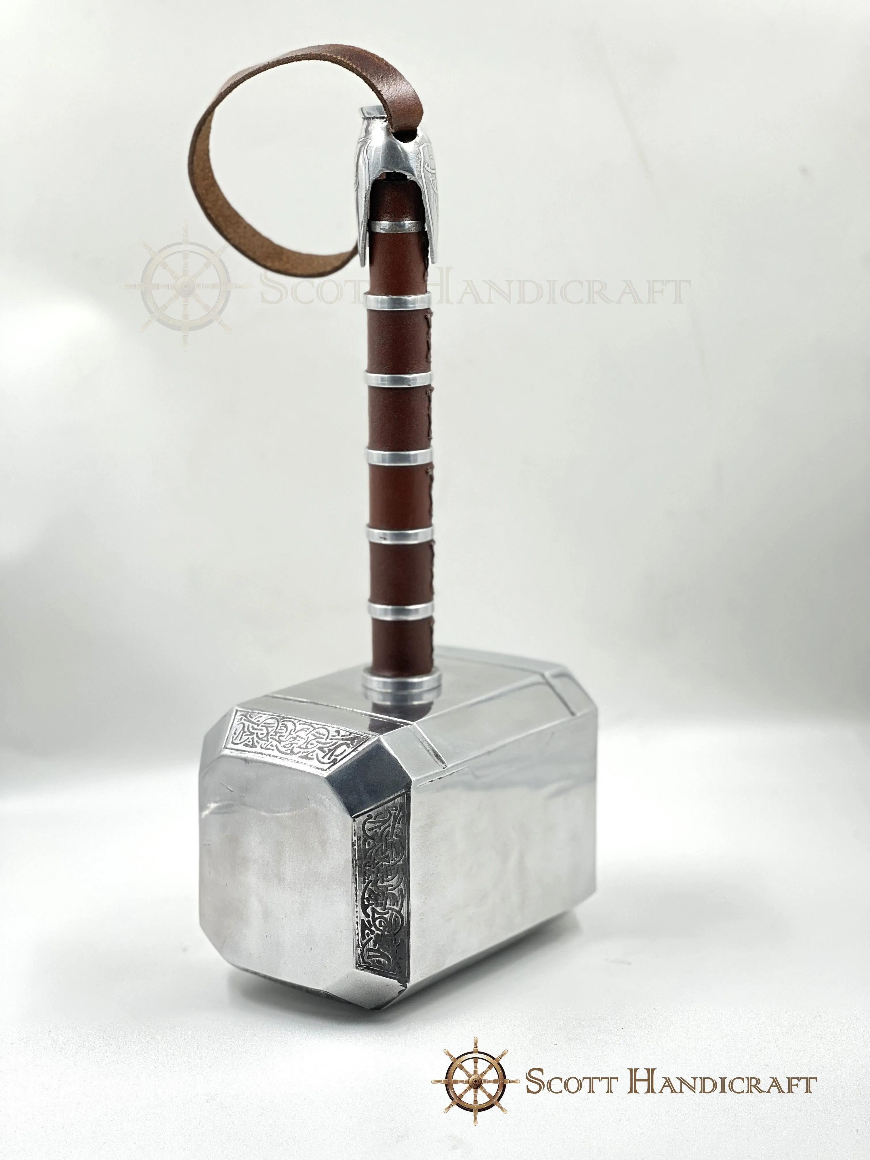 GOD OF THUNDER - HAMMER