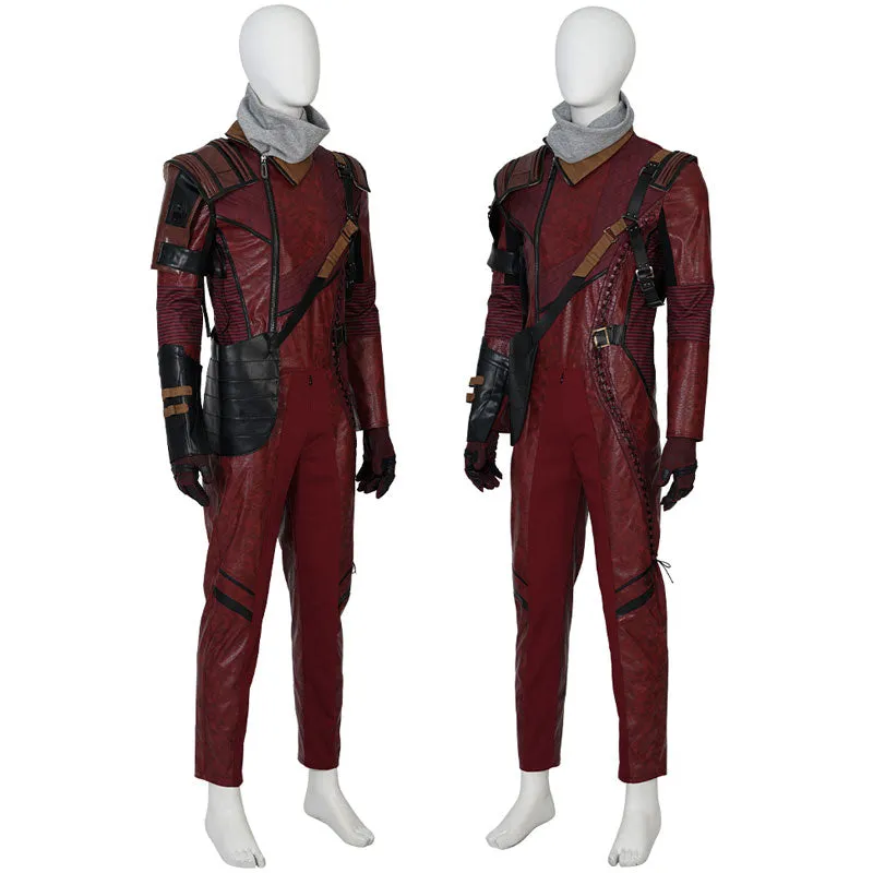 Guardians of the Galaxy 3 Kraglin Cosplay Costumes