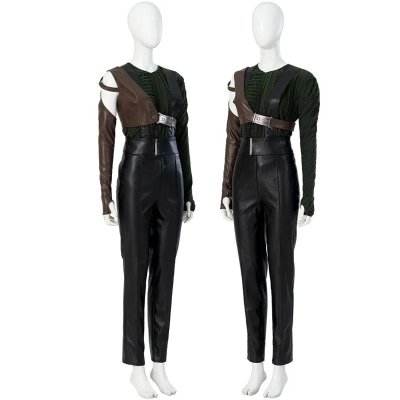 Guardians of the Galaxy 3 Mantis Cosplay Costume