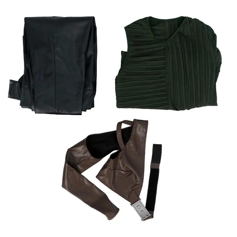 Guardians of the Galaxy 3 Mantis Cosplay Costume