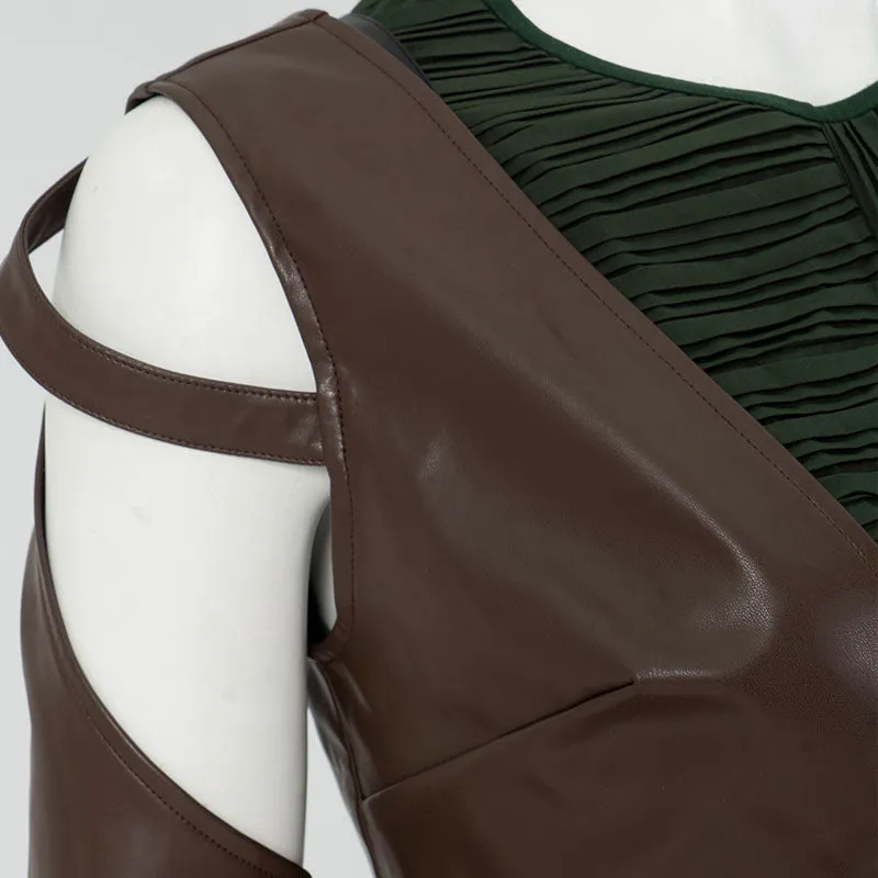 Guardians of the Galaxy 3 Mantis Cosplay Costume