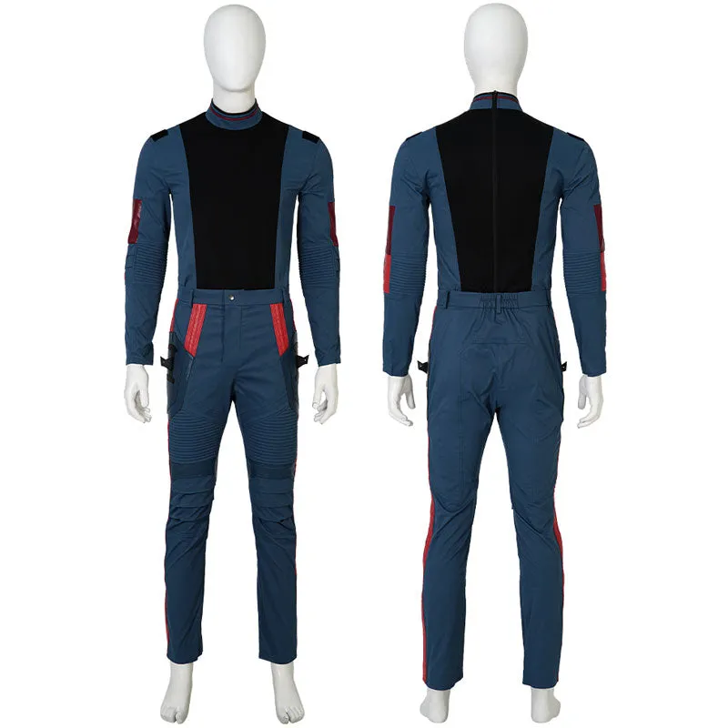 Guardians of the Galaxy 3 Star Lord Peter Quill Cosplay Costume