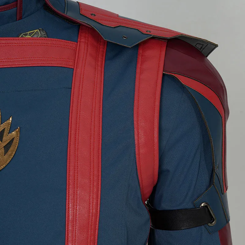 Guardians of the Galaxy 3 Star Lord Peter Quill Cosplay Costume