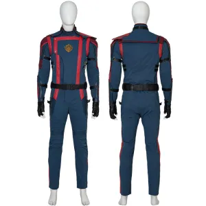 Guardians of the Galaxy 3 Star Lord Peter Quill Cosplay Costume